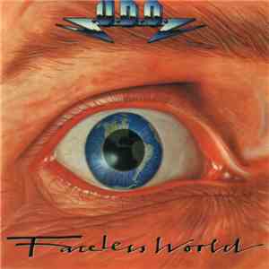 U.D.O.  - Faceless World flac album