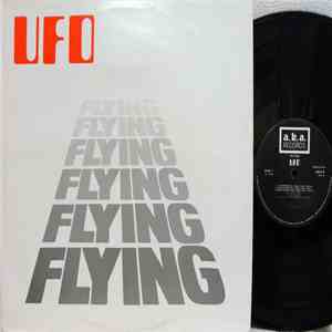UFO  - Flying flac album