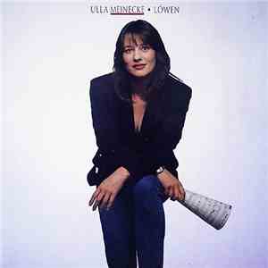 Ulla Meinecke - Löwen flac album