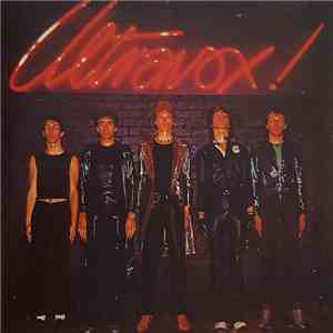 Ultravox! - Ultravox! flac album
