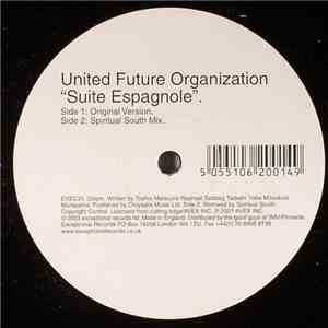 United Future Organization - Suite Espagnole flac album