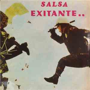Unknown Artist - Salsa Exitante.. flac album