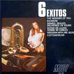 Unknown Artist - Seis Éxitos flac album