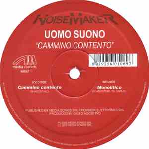 Uomo Suono - Cammino Contento flac album