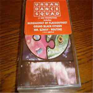 Urban Dance Squad - Life 'N Perspectives Of A Genuine Crossover flac album