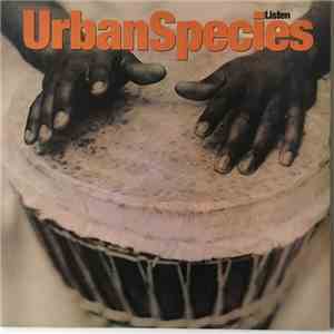 Urban Species - Listen flac album
