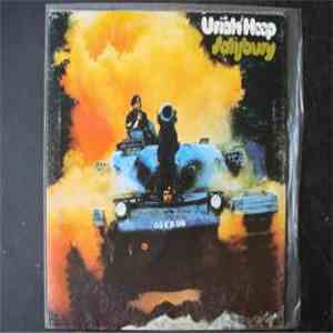 Uriah Heep - Salisbury flac album