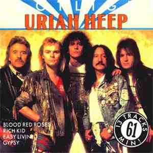 Uriah Heep - Spotlight flac album