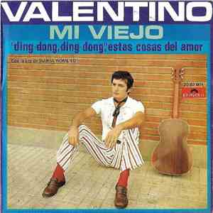 Valentino  - Mi Viejo flac album