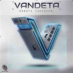 Vandeta - Robots Takeover_ flac album