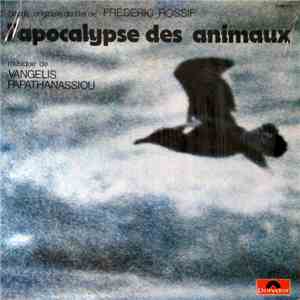 Vangelis Papathanassiou - L'Apocalypse Des Animaux flac album