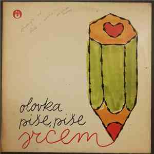 Vanja Rupnik, Budimir Nešić - Olovka Piše, Piše Srcem flac album