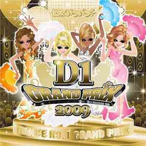 Various - 超然パラパラ!! Presents D-1 Grand Prix 2009 flac album