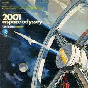 Various - 2001: A Space Odyssey (Music From The Motion Picture Sound Track) flac album