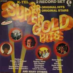 Various - 36 Super Gold Hits flac album