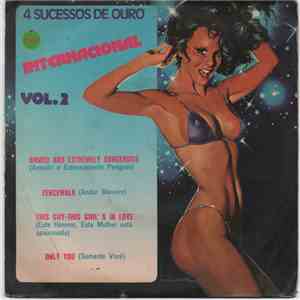 Various - 4 Sucessos De Ouro International Vol.2 flac album