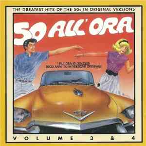 Various - 50 All'Ora Volume 3 & 4 flac album
