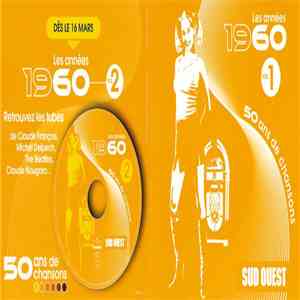 Various - 50 ans de chansons - Les années 1960 Vol. 1 flac album