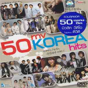 Various - 50 MV Korea Hits flac album