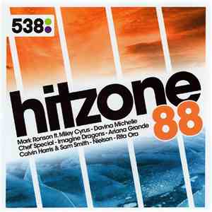Various - 538 - Hitzone 88 flac album