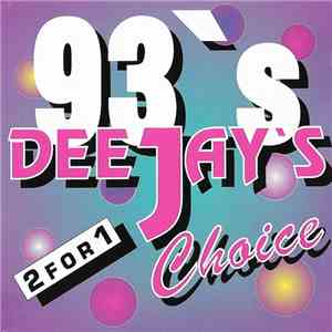 Various - 93's Deejay's Choice flac album