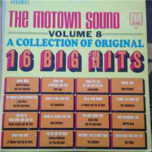 Various - A Collection Of Original 16 Big Hits Vol. 8 flac album
