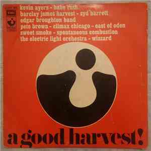 Various - A Good Harvest flac album