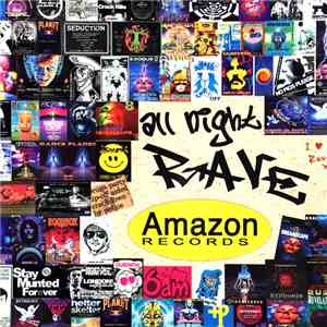 Various - All Night Rave flac album