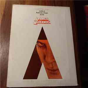 Various - Arancia Meccanica - Musiche Di Beethoven E Rossini flac album