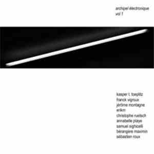 Various - Archipel Électronique Vol 1 flac album