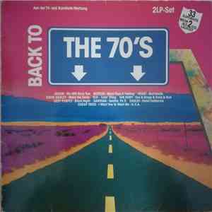 Various - Back to the 70's flac album