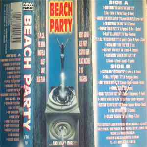 Various - Beach Party flac album