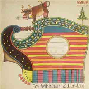 Various - Bei Fröhlichem Zitherklang flac album
