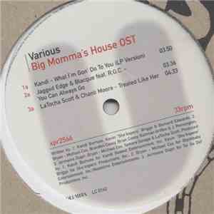 Various - Big Momma's House Soundtrack - Album Sampler flac album