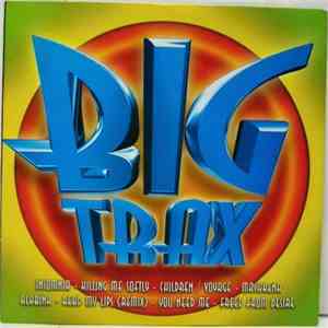Various - Big Trax flac album