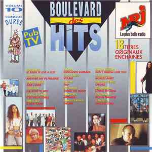 Various - Boulevard Des Hits Volume 10 flac album