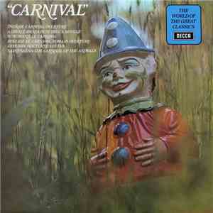 Various - Carnival flac album