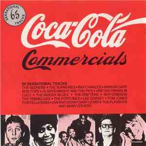 Various - Coca-Cola Commercials flac album