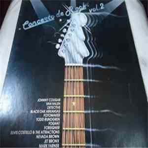 Various - Concerto De Rock, Volume 2 flac album