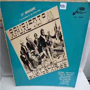 Various - Concierto Anual Del Hot Club De Buenos Aires flac album