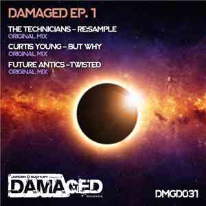 Various - Damaged EP. 1 flac album