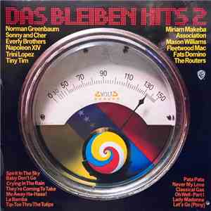 Various - Das Bleiben Hits 2 flac album