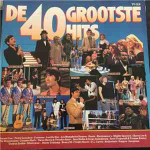 Various - De 40 Grootste Hits flac album