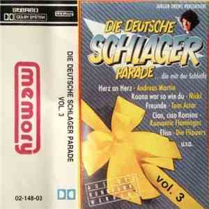 Various - Die Deutsche Schlager Parade Vol. 3 flac album