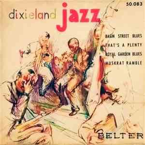 Various - Dixieland Jazz flac album