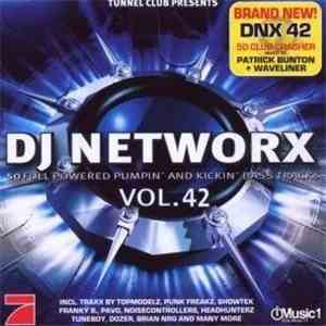 Various - DJ Networx Vol. 42 flac album