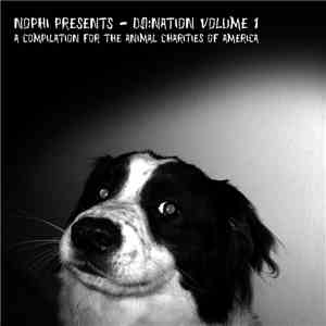 Various - Do:Nation Volume 1 - A Compilation For The Animal Charities Of America flac album