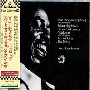 Various - Drop Down Mama flac album