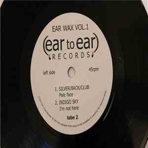 Various - Ear Wax Vol.1 flac album