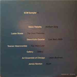 Various - ECM Sampler 11 flac album